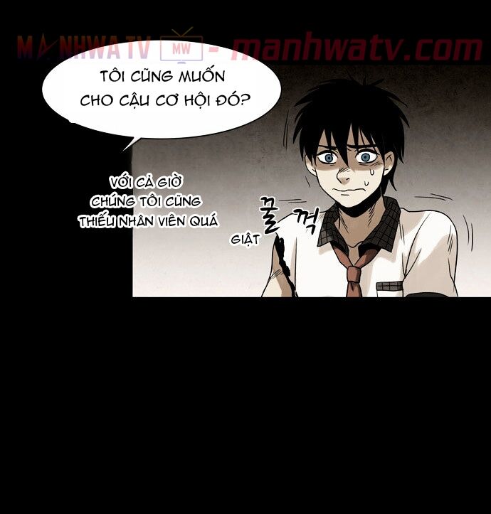 Virus Quái Vật Chapter 6 - Trang 2