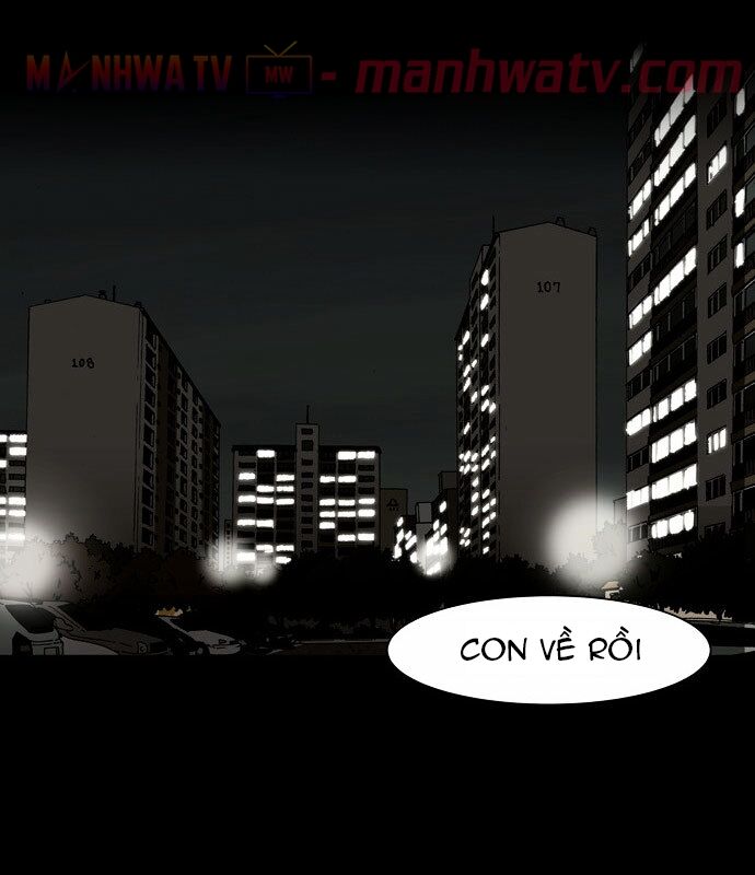 Virus Quái Vật Chapter 6 - Trang 2