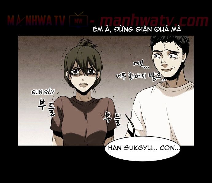 Virus Quái Vật Chapter 6 - Trang 2