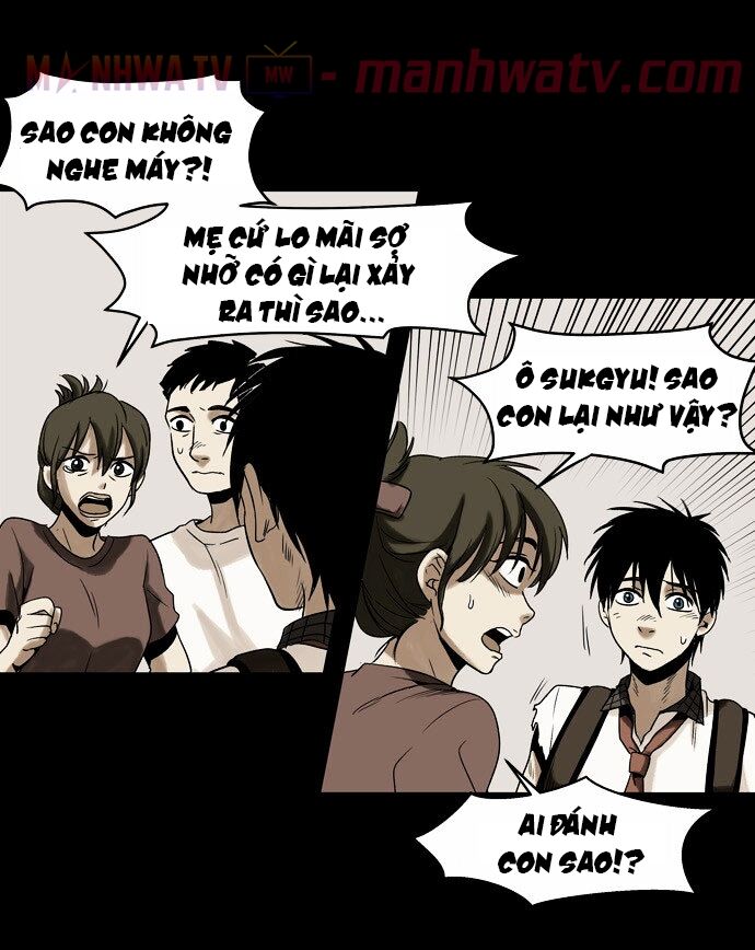 Virus Quái Vật Chapter 6 - Trang 2