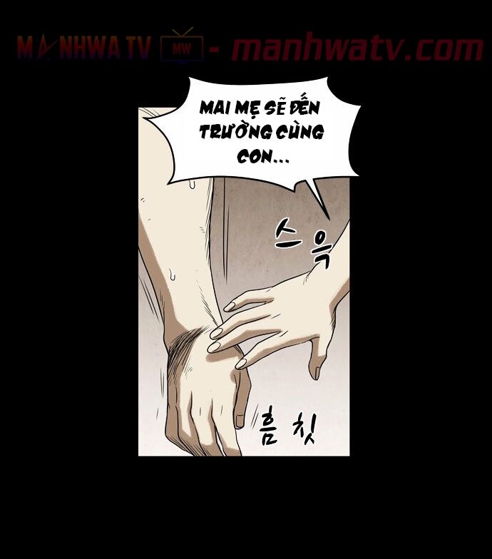 Virus Quái Vật Chapter 6 - Trang 2