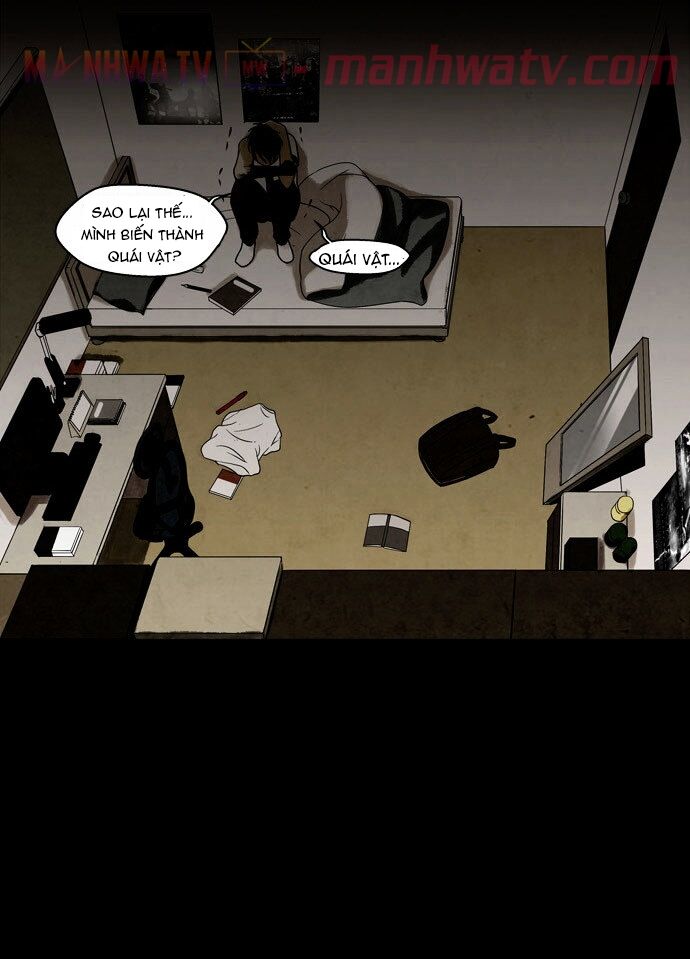 Virus Quái Vật Chapter 6 - Trang 2