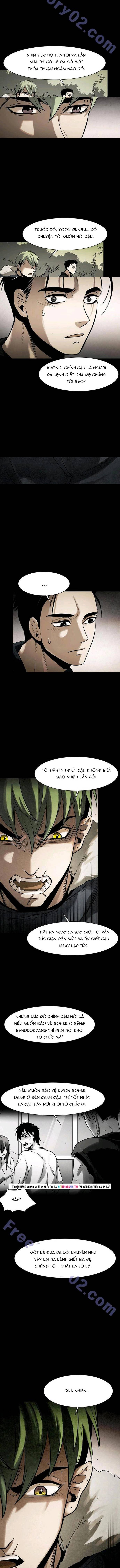 Virus Quái Vật Chapter 62 5