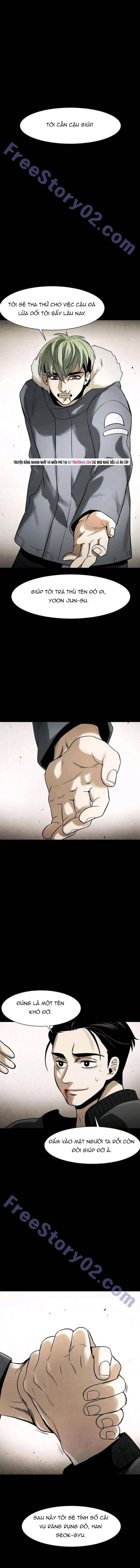 Virus Quái Vật Chapter 62 8