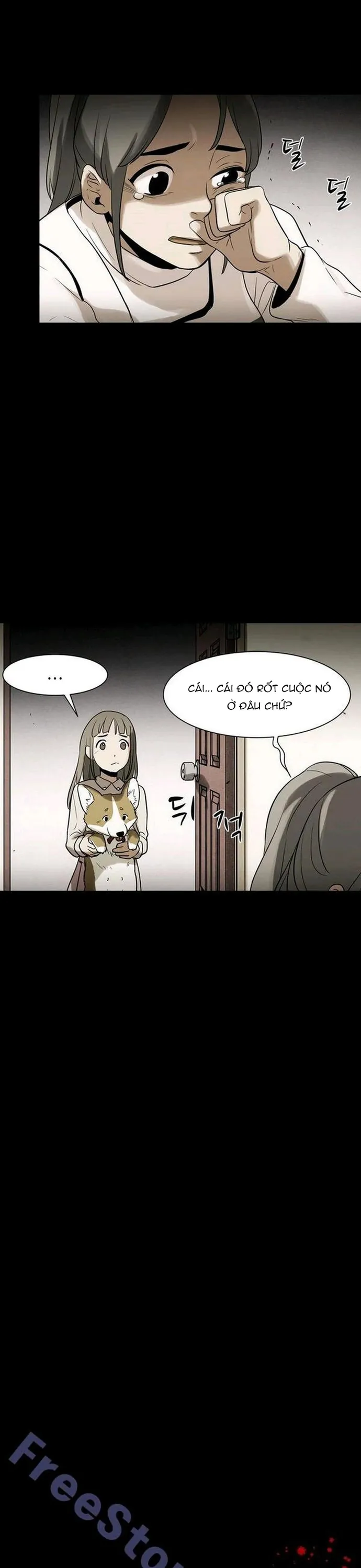 Virus Quái Vật Chapter 63 2