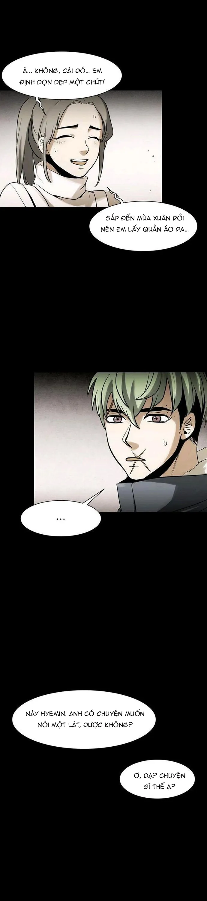 Virus Quái Vật Chapter 63 5