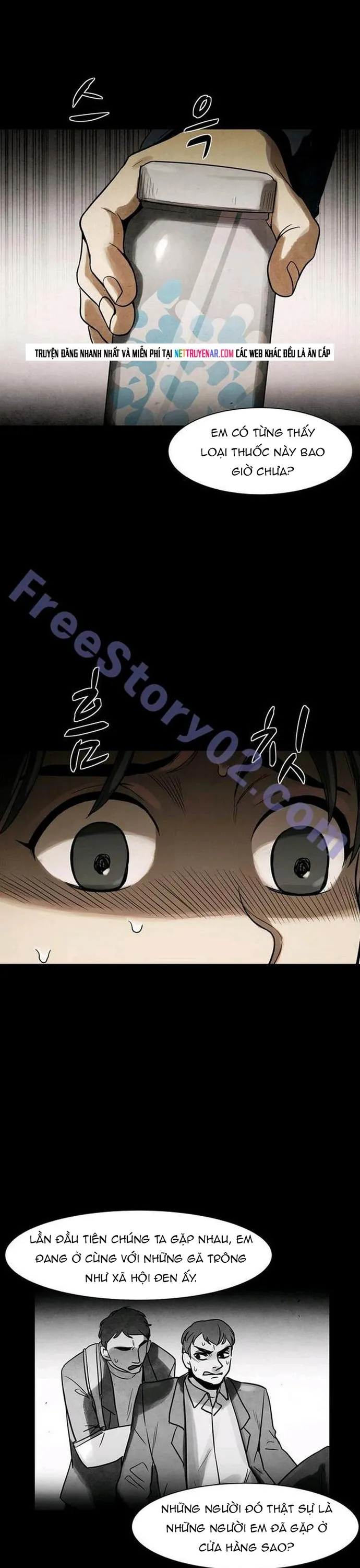 Virus Quái Vật Chapter 63 6