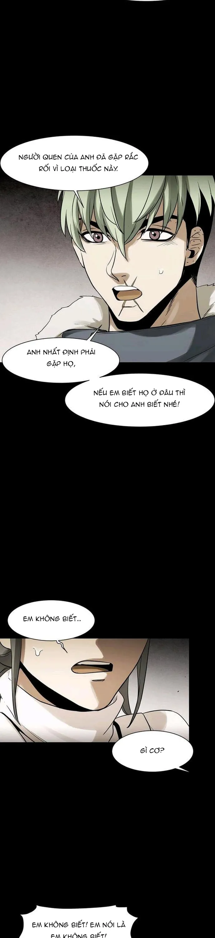 Virus Quái Vật Chapter 63 7