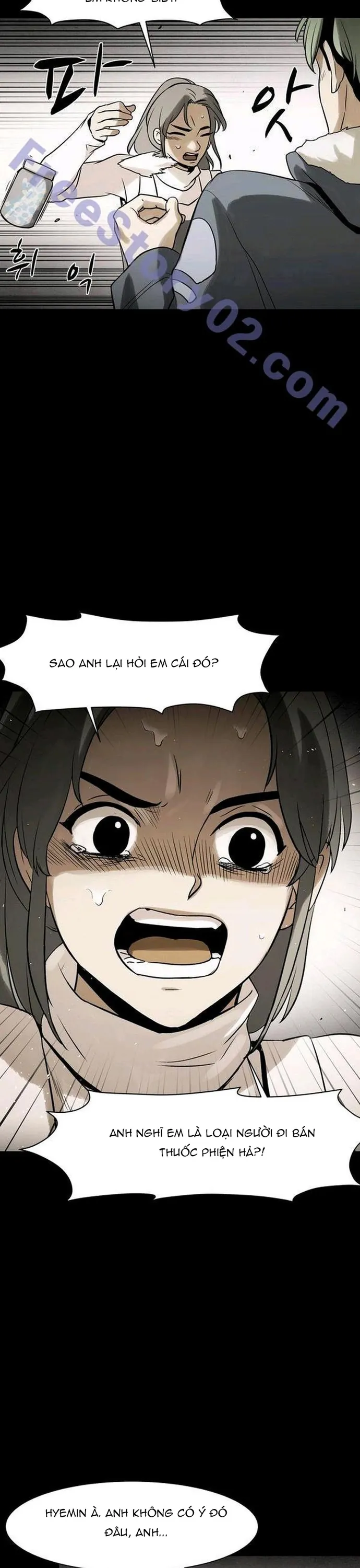 Virus Quái Vật Chapter 63 8