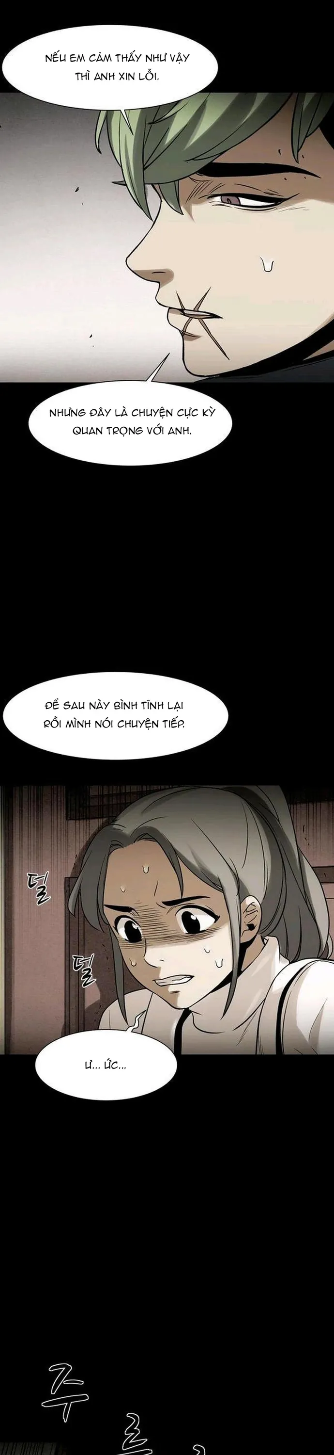 Virus Quái Vật Chapter 63 10