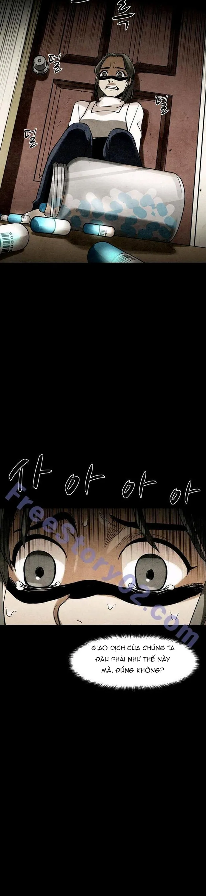 Virus Quái Vật Chapter 63 11