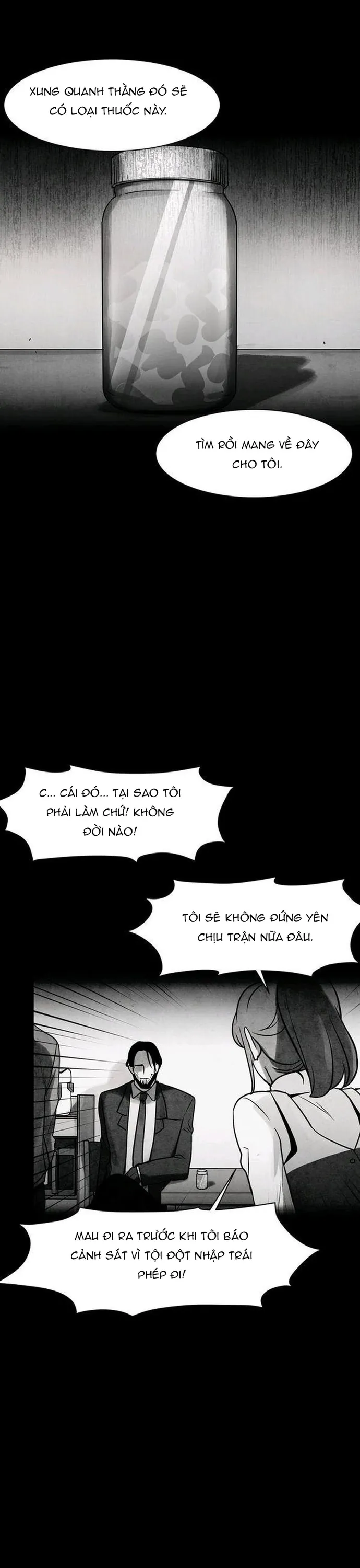 Virus Quái Vật Chapter 63 12