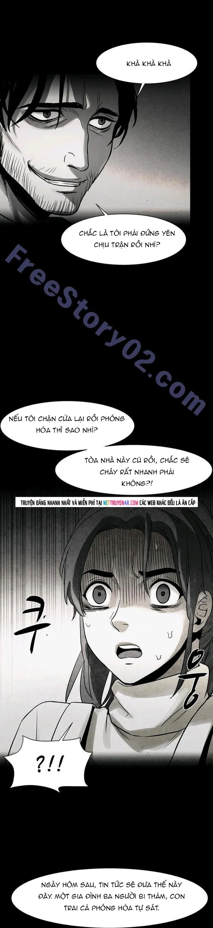 Virus Quái Vật Chapter 63 13