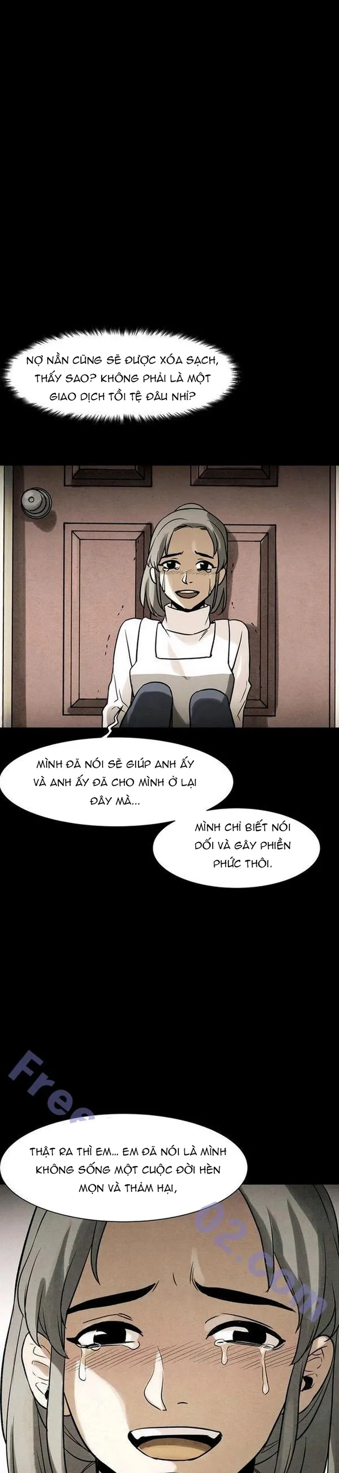 Virus Quái Vật Chapter 63 16