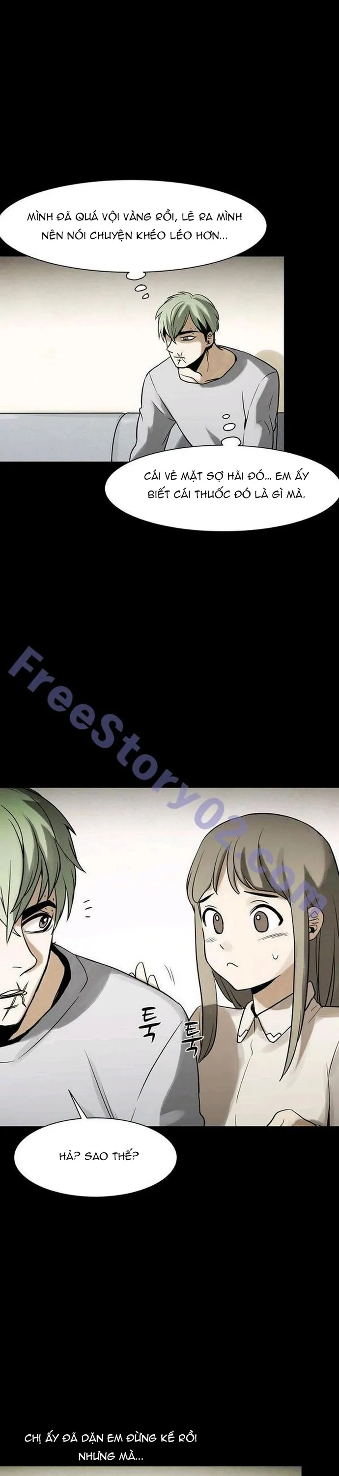 Virus Quái Vật Chapter 63 18