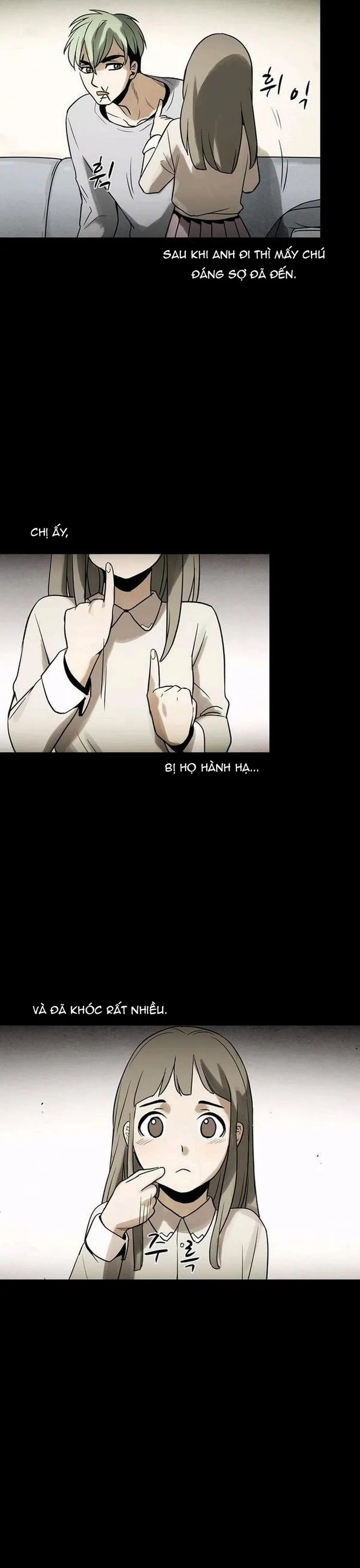 Virus Quái Vật Chapter 63 19