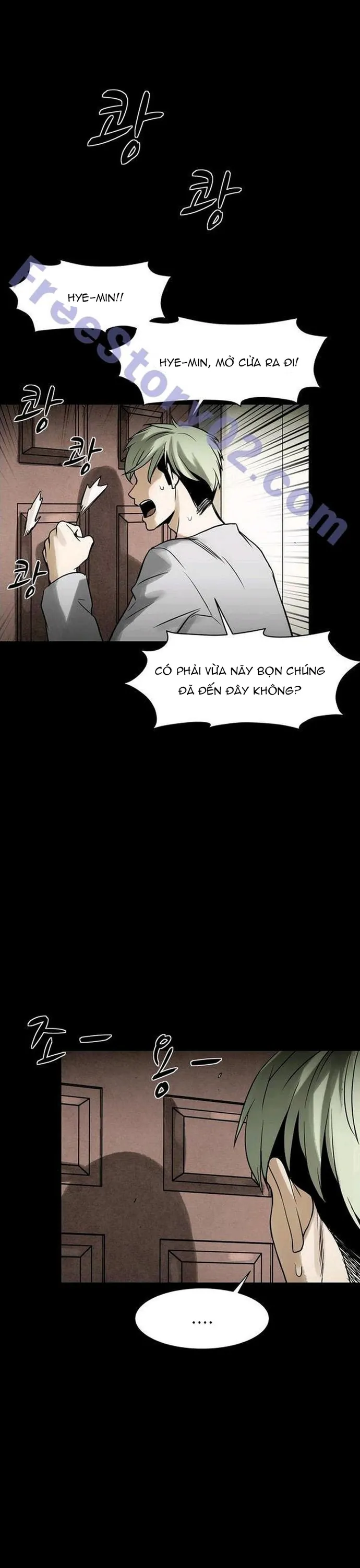 Virus Quái Vật Chapter 63 20