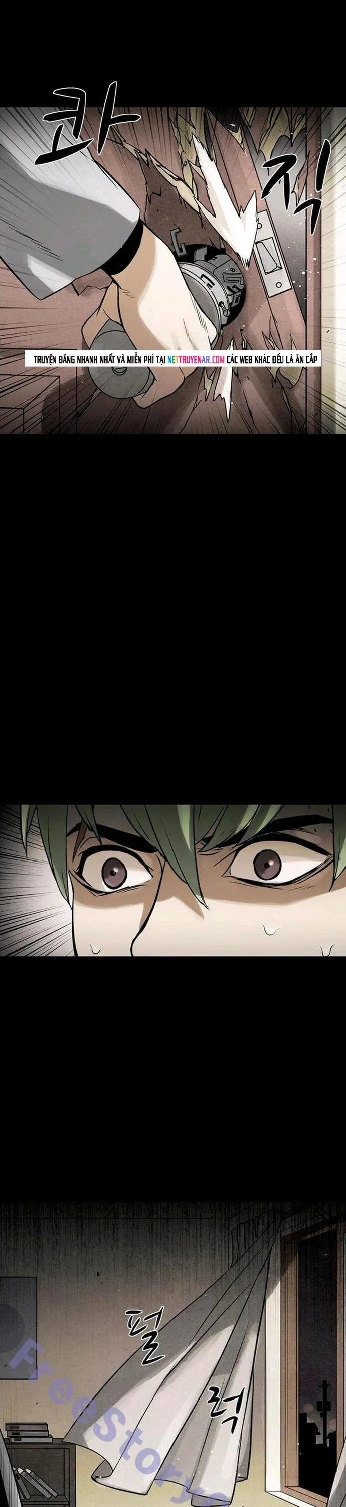 Virus Quái Vật Chapter 63 21