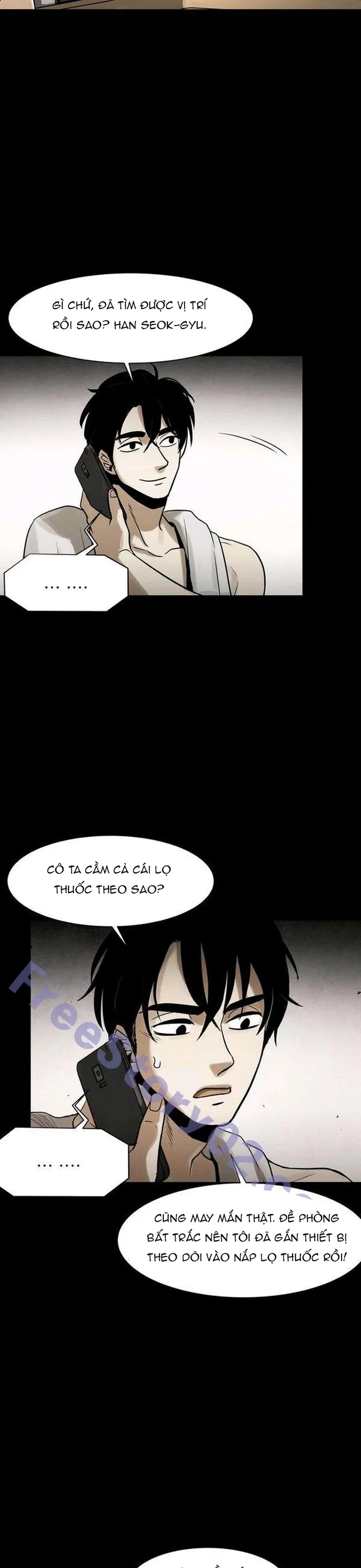 Virus Quái Vật Chapter 63 23