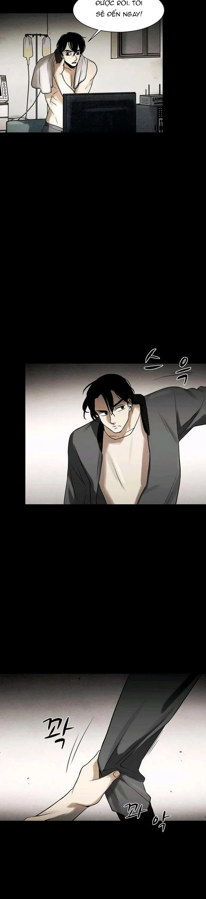 Virus Quái Vật Chapter 63 24