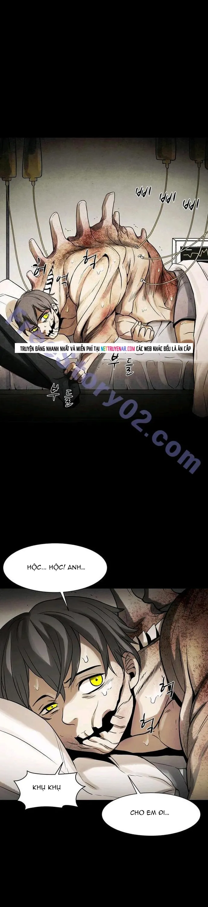 Virus Quái Vật Chapter 63 25