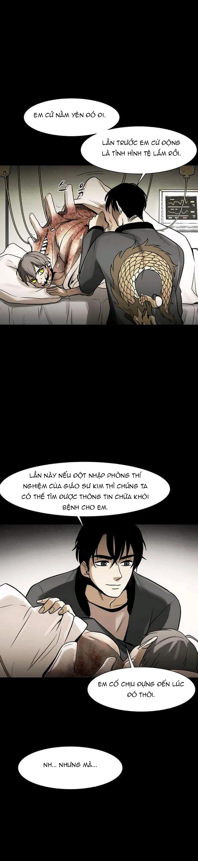 Virus Quái Vật Chapter 63 26