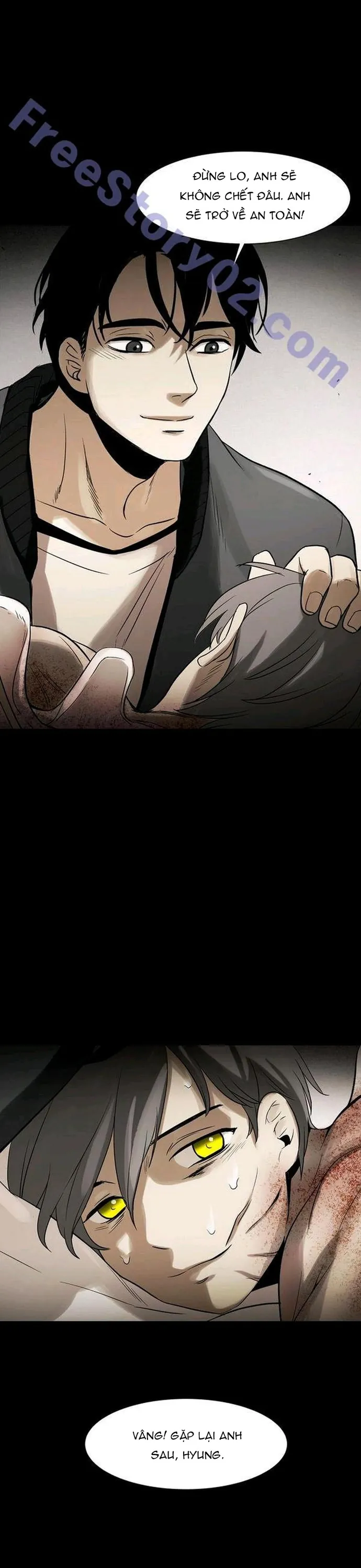 Virus Quái Vật Chapter 63 27