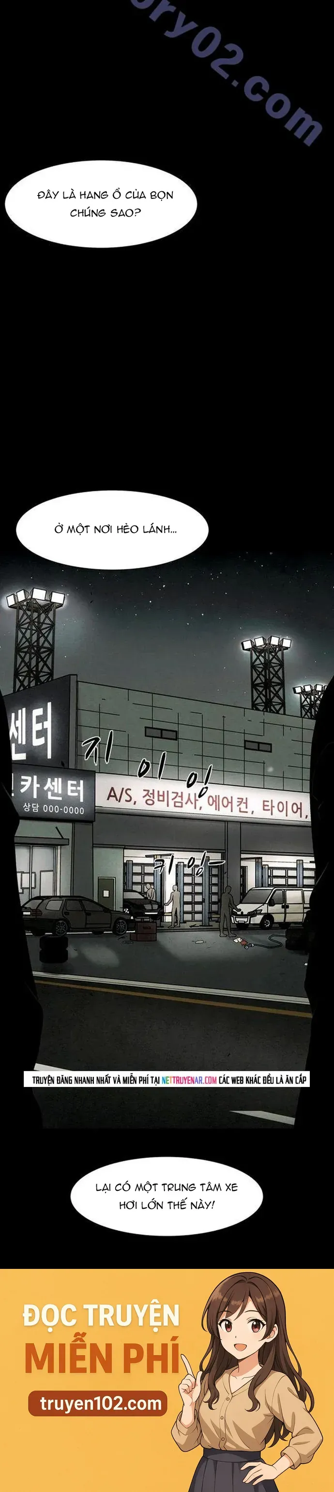 Virus Quái Vật Chapter 63 29