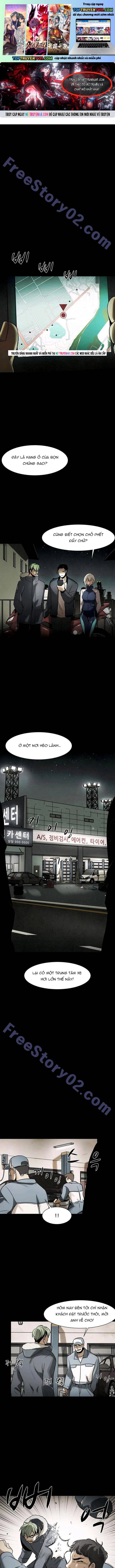 Virus Quái Vật Chapter 64 1