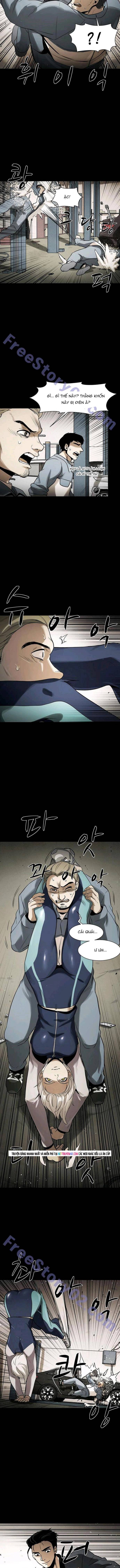 Virus Quái Vật Chapter 64 2