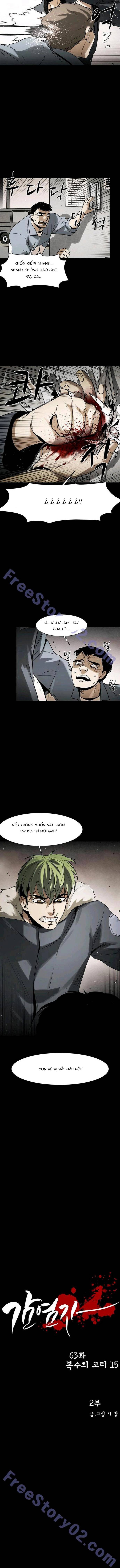 Virus Quái Vật Chapter 64 3