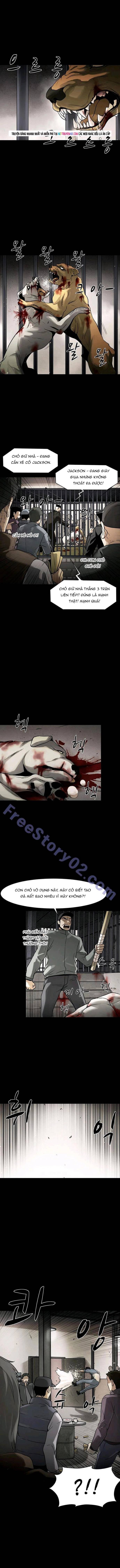 Virus Quái Vật Chapter 64 4