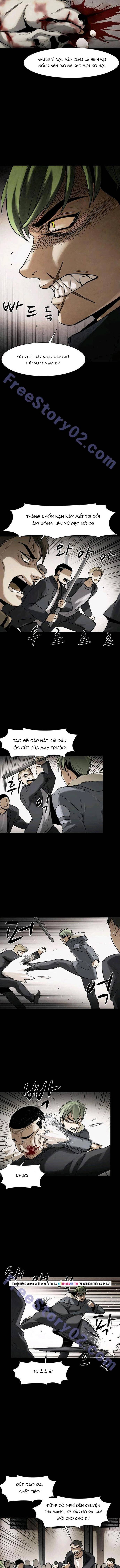 Virus Quái Vật Chapter 64 6