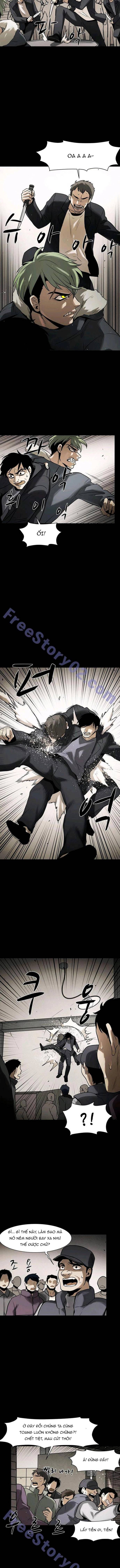 Virus Quái Vật Chapter 64 7