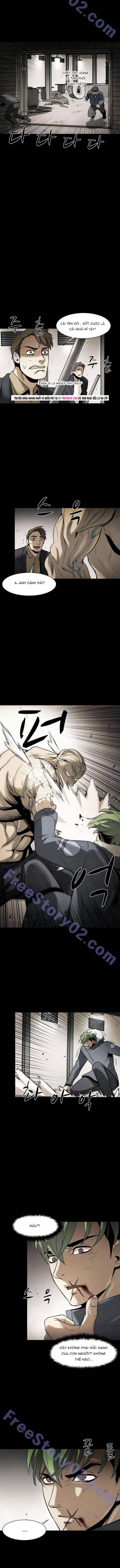 Virus Quái Vật Chapter 64 8