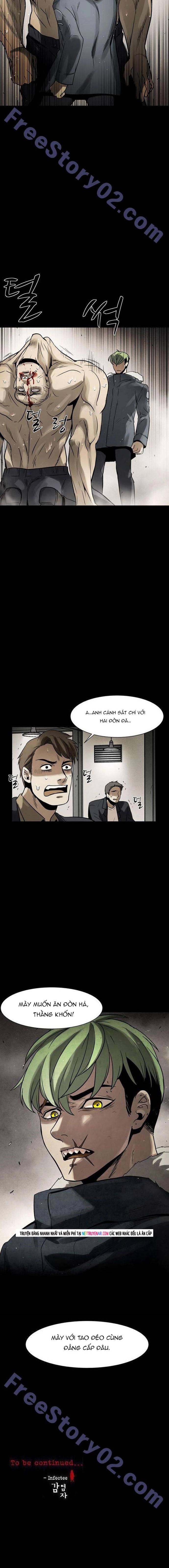 Virus Quái Vật Chapter 64 10