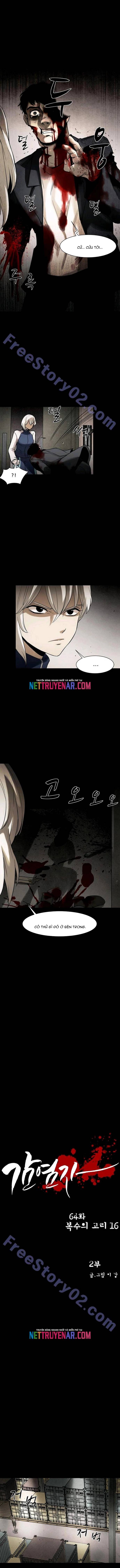 Virus Quái Vật Chapter 65 2