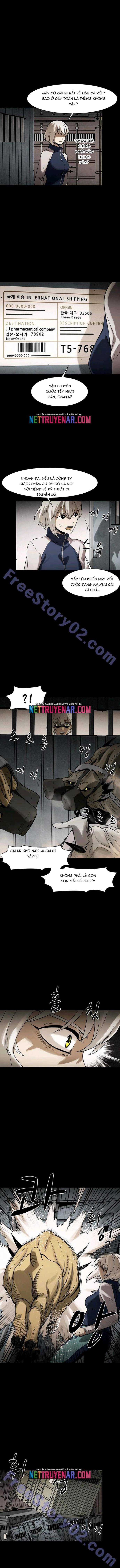 Virus Quái Vật Chapter 65 3