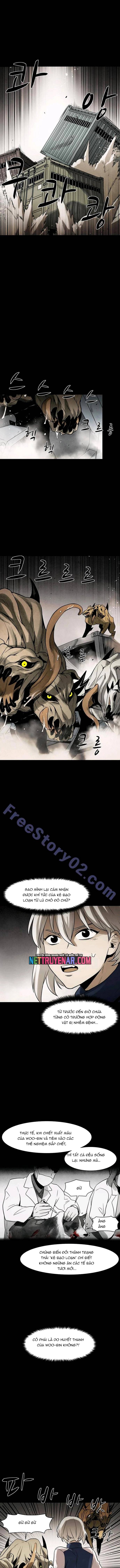 Virus Quái Vật Chapter 65 4