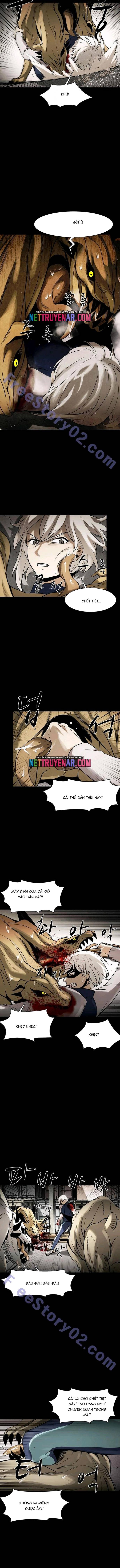 Virus Quái Vật Chapter 65 6