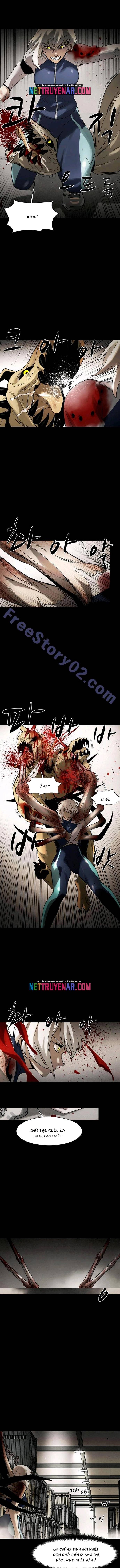 Virus Quái Vật Chapter 65 7