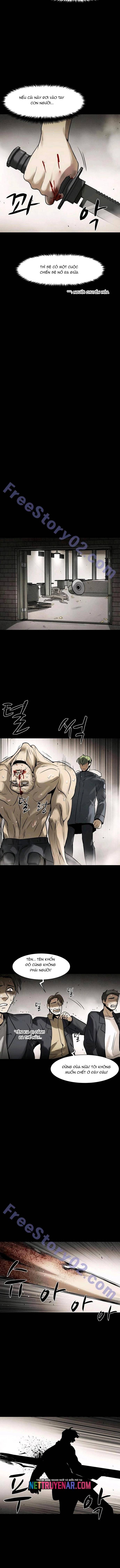 Virus Quái Vật Chapter 65 8