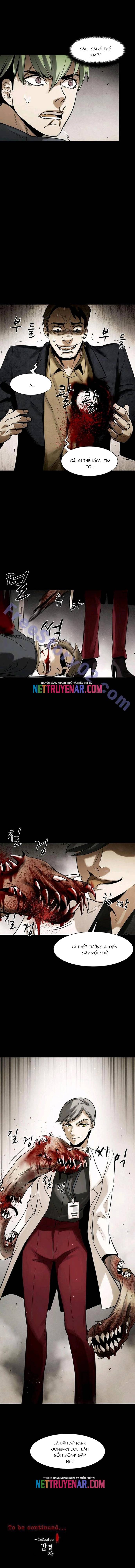 Virus Quái Vật Chapter 65 9