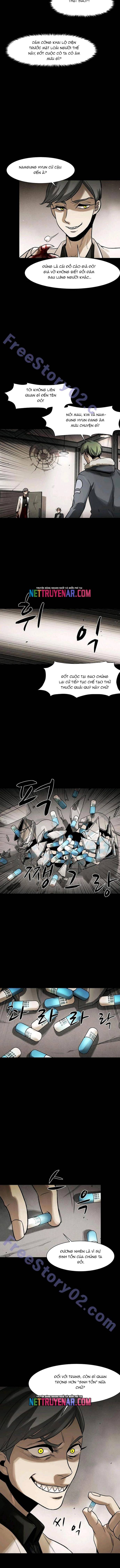 Virus Quái Vật Chapter 66 2