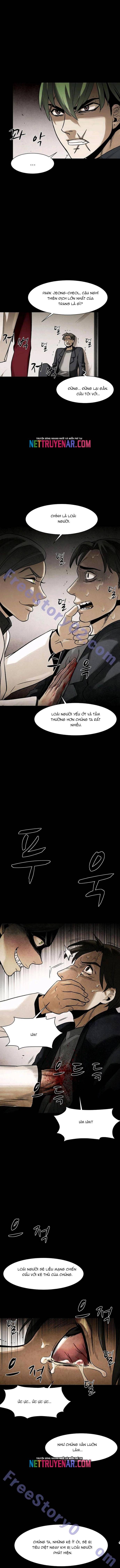 Virus Quái Vật Chapter 66 3