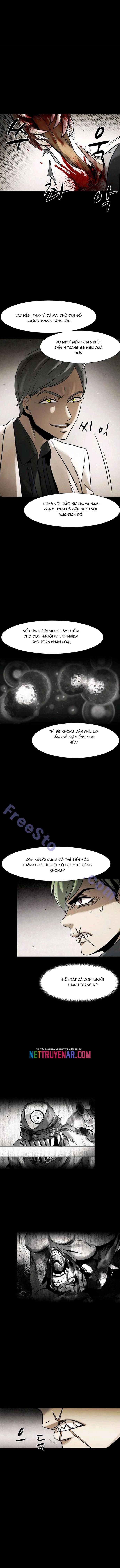 Virus Quái Vật Chapter 66 4