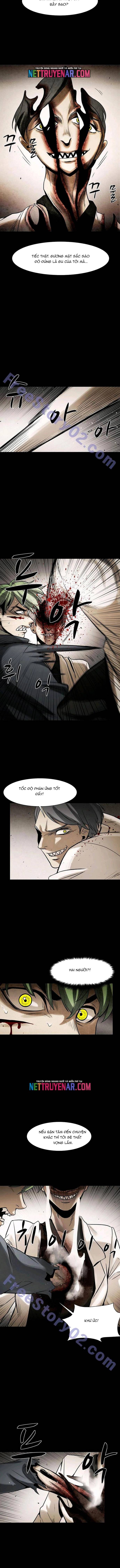 Virus Quái Vật Chapter 66 6