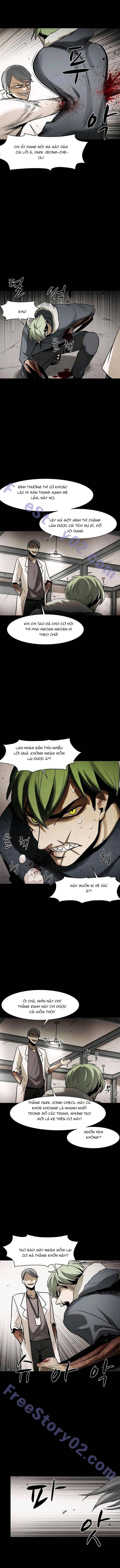 Virus Quái Vật Chapter 66 8