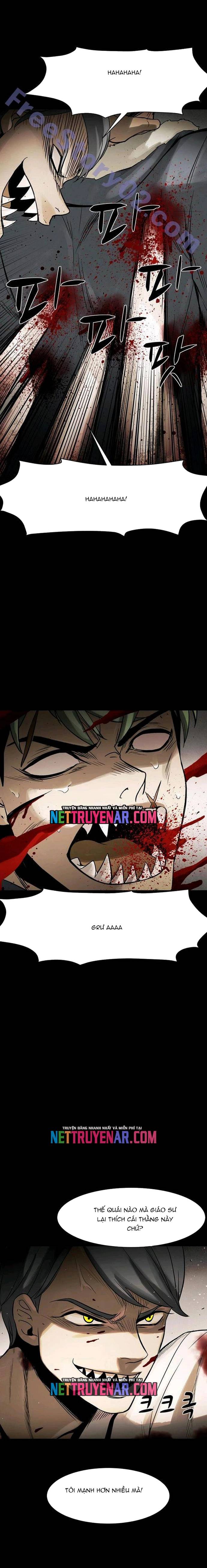 Virus Quái Vật Chapter 66 10