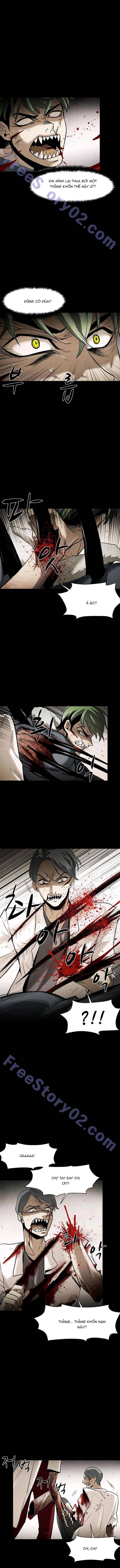 Virus Quái Vật Chapter 67 2